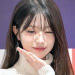 [포토] 장원영, 러블리 윙크