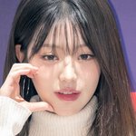 [포토] 장원영, 럭키 볼 하트