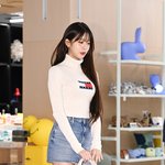 [포토] 장원영 '<b>워녕</b> 토끼 등장'