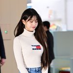 장원영, 백화점 오픈전 입장[포토엔<b>HD</b>]
