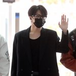 엔하이픈 제이 '시크한 블랙'[포토]