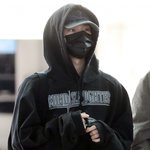 엔하이픈 선우 '눈만 보이네'[포토]