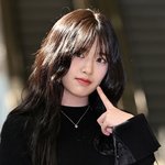 아이브 안유진 ‘예쁨이 볼에 콕!’[포토엔HD]