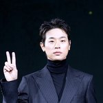 [현장포토] "<b>무심</b>한 듯, 깜찍"...박정민, 배우의 애교