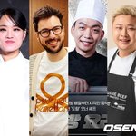 '흑백요리사', 유재석 이어 강호동까지..정지선→<b>돌아이</b> '아형'...