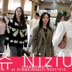 <b>니쥬</b> '아름다운 미소로 인사!'
