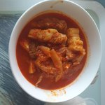 판녀 <b>찌개</b> 끓임