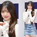 [장원영] '사랑스러워' 아이브 장원영, 여의도에 등장한 <b>모닝</b>엔젤!