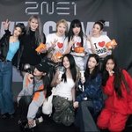 <b>2NE1</b> 제니 뉴진스❤️