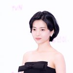 [현장포토] "단발이 찰떡"...김태리, 분위기 여신