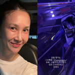 "그 오빠 위해" 윤혜진, 엄태웅 한마디에 지극정성…광주→서울까지...