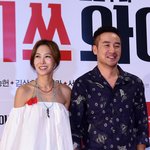 윤혜진, 오늘(10일) 모친상…상주는 <b>사위</b> 엄태웅 <b>손녀</b> 엄지온