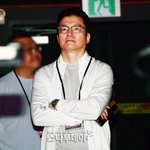 [포토] 전홍준 대표, 피프티 피프티 정식 복귀 무대 참석