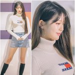 [움짤] 장원영, 좌중압도 K바비의 귀환