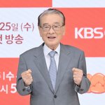 '개소리'때 불거진 '건강 악화설' 현실로…이순재, 연극 무대 취소...