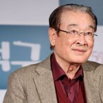 이순재, 공연·<b>강연</b> 일정 취소…"의사가 휴식 권고"