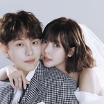 '결혼 D-1' 현아용준형, 결혼식장 내부 전격 공개...'초호화...