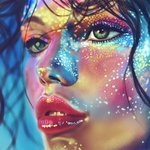 [어케생각해] 취미로 그린 <b>인물</b>그림 7