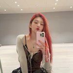 레드벨벳 조이, 호피 나시 입고 뽐낸 섹<b>시미</b>