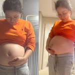 박슬기 “들통났다” 새벽 뜬금 <b>D</b>라인 공개에 셋째 임신인 줄 깜짝