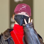 [사진]아이브 장원영,'사랑스러운 눈맞춤 인사'