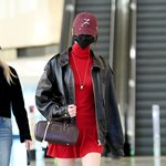 아이브 장원영 '스니커즈 신어도 놀라운 비율'[엑's HD포토]