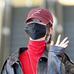 아이브 장원영 '사랑스럽게 눈 빼꼼'[엑's HD포토]