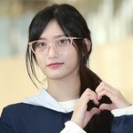 아이브 이서, 예쁜 하트