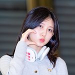 [사진]아이브 가을,'볼하트 날리며 츄~'