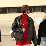 아이브 장원영, <b>매혹적</b>인 출국 [포토엔HD]