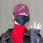 [T포토] 아이브 장원영 '눈망울이 반짝'