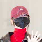 [T포토] 아이브 장원영 '모자 속 반짝'