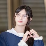 [현장포토] "현서는 사랑이야"...이서, 막<b>냉이</b> 하트