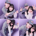 ‘아담부부’ 조권 가인 재회, 백허그→어깨동무 과감한 스킨십