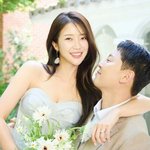 [단독] 또 열애설 건너 뛰고 결혼 골인…서해원김효명, 배우 부부...