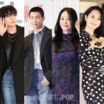 [팝업]"기쁘다!" <b>BTS</b>→고현정·김혜수·철가방 요리사까지..한강...
