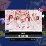 <b>QWER</b> 엠카 1위! ㅋㅋ