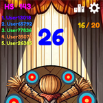 <b>웹게임</b>(나이프 마스터)