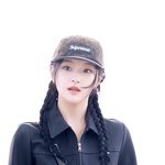 [현장포토] "막내는 귀여워"...하늘, 깜찍한 출국