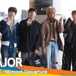 잘생김 가득 들고 일본 팬 만나러 떠나요~ (출국) [뉴스엔<b>TV</b>]