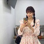 박신혜, 땋은 양갈래가 이렇게 잘 어울리다니..아직도 소녀 같아