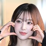 하이키 <b>리이나</b>, 클로즈업을 부르는 도자기 피부 [포토엔HD]