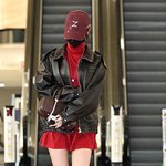 아이브 장원영, 수줍은 <b>런</b>웨이 [포토엔HD]