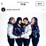 키오프 <b>스파이더</b> 화보로 레전드 씀 ㄷㄷ