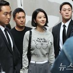 서예지, <b>명동</b>에서 포착…美친 미모