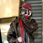 장원영, 일본 출장 잘 다녀 올게요