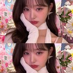 장원영, 빛이 나는 비현실적 미모