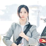 [사진]엔믹스 해원,'배꼽티가 신경 쓰이네'