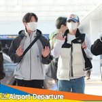 데이식스, 아웃도어 패션도 잘 어울려(출국) [뉴스엔TV]