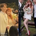 야외 결혼식…"친구 같은 아내 될 것" 서약 [<b>MD</b>이슈](종합)